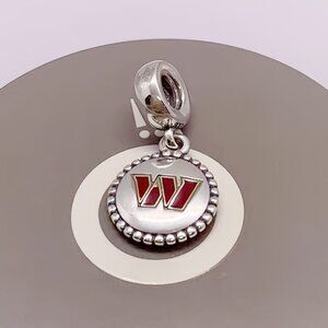Wisconsin Badgers Pandora Charms | University Pandora Charms